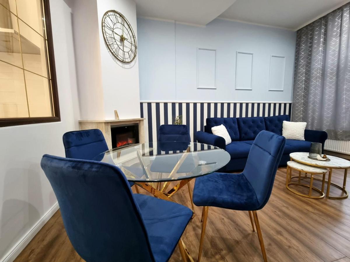 Apartament Skandia Blue Stary Toruń Buitenkant foto