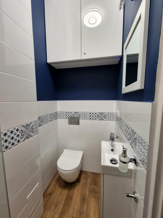 Apartament Skandia Blue Stary Toruń Buitenkant foto