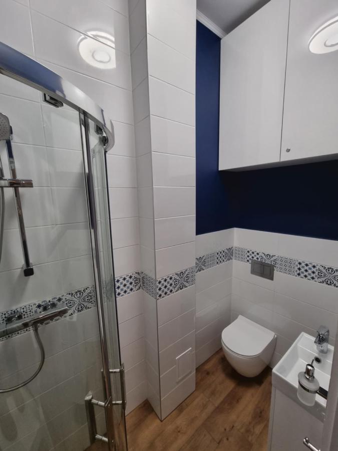 Apartament Skandia Blue Stary Toruń Buitenkant foto