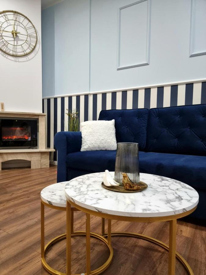 Apartament Skandia Blue Stary Toruń Buitenkant foto