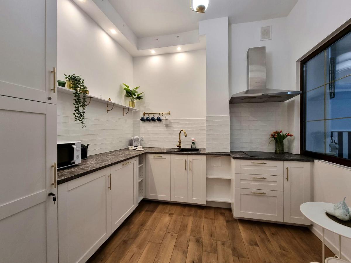 Apartament Skandia Blue Stary Toruń Buitenkant foto