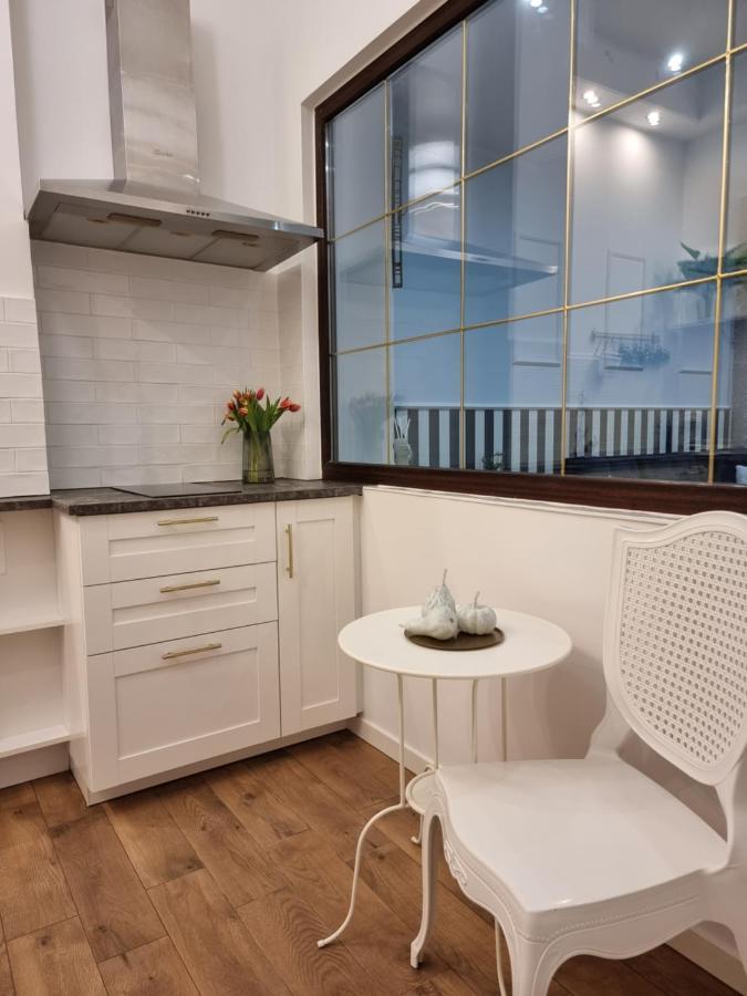 Apartament Skandia Blue Stary Toruń Buitenkant foto