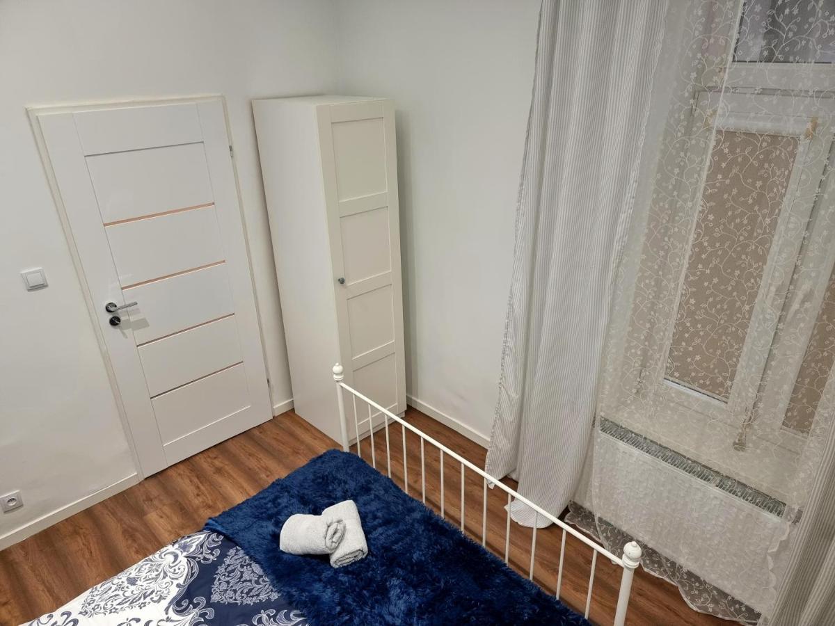 Apartament Skandia Blue Stary Toruń Buitenkant foto