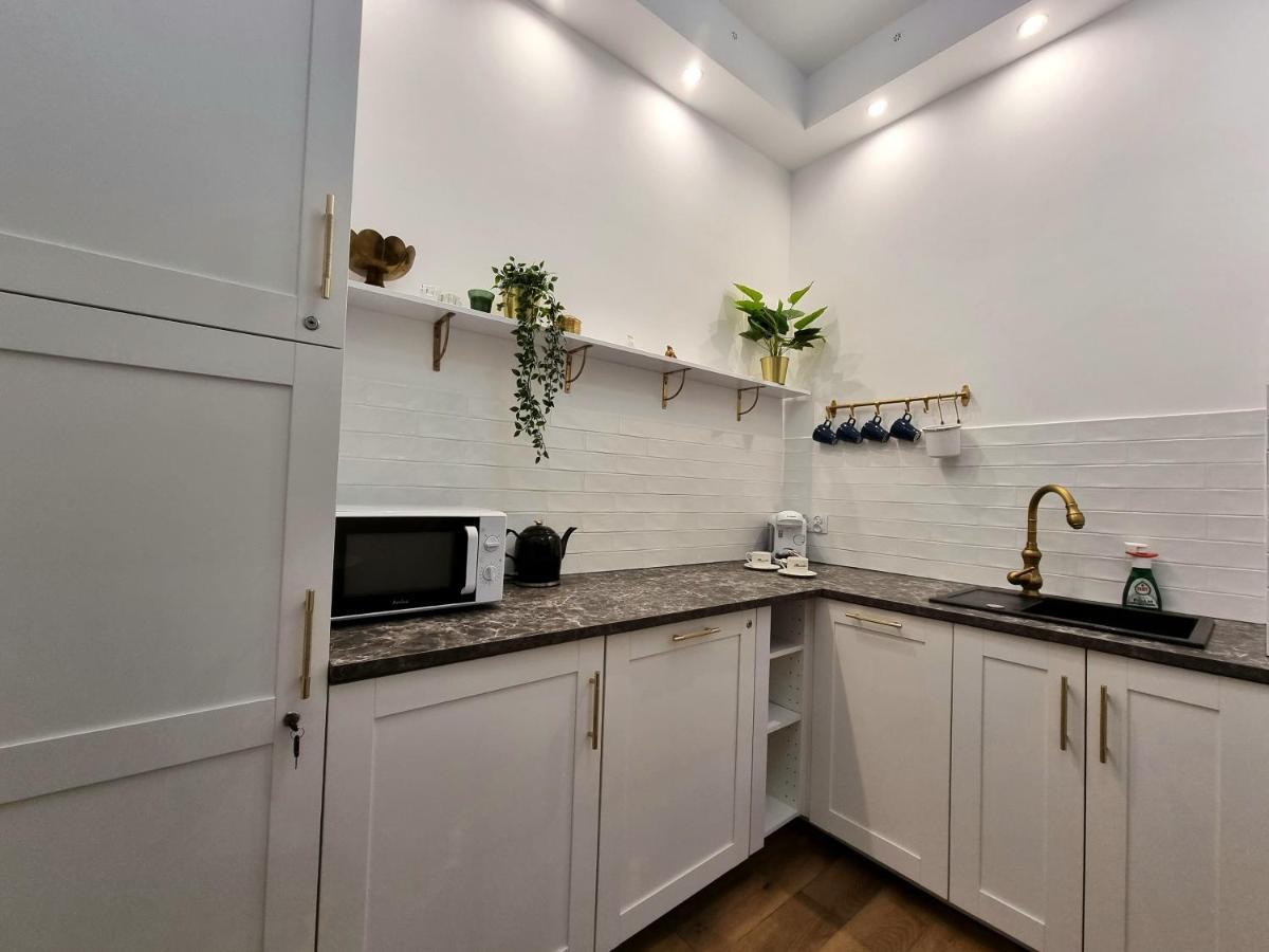 Apartament Skandia Blue Stary Toruń Buitenkant foto
