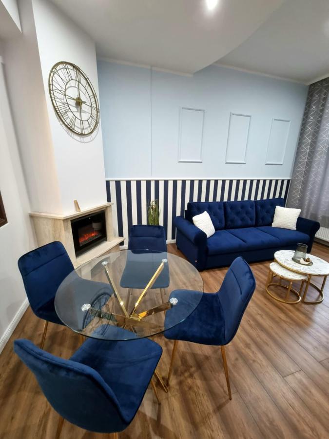 Apartament Skandia Blue Stary Toruń Buitenkant foto