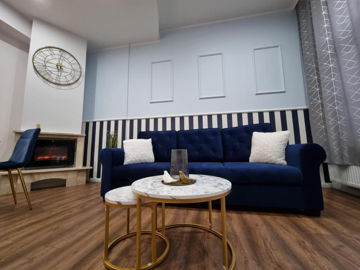 Apartament Skandia Blue Stary Toruń Buitenkant foto