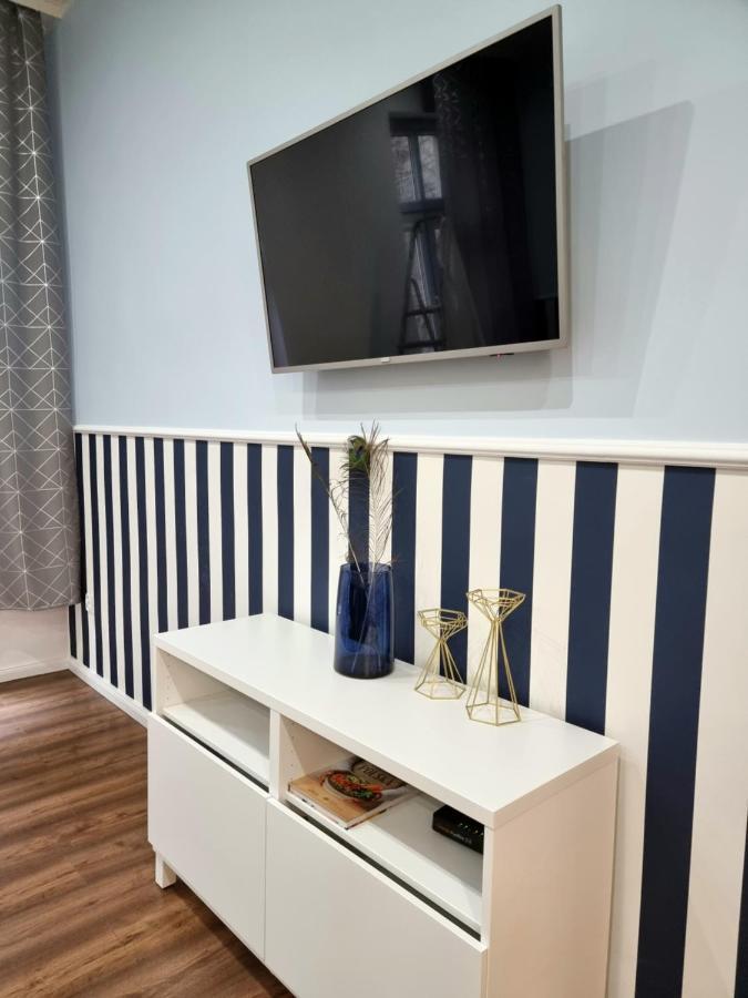 Apartament Skandia Blue Stary Toruń Buitenkant foto